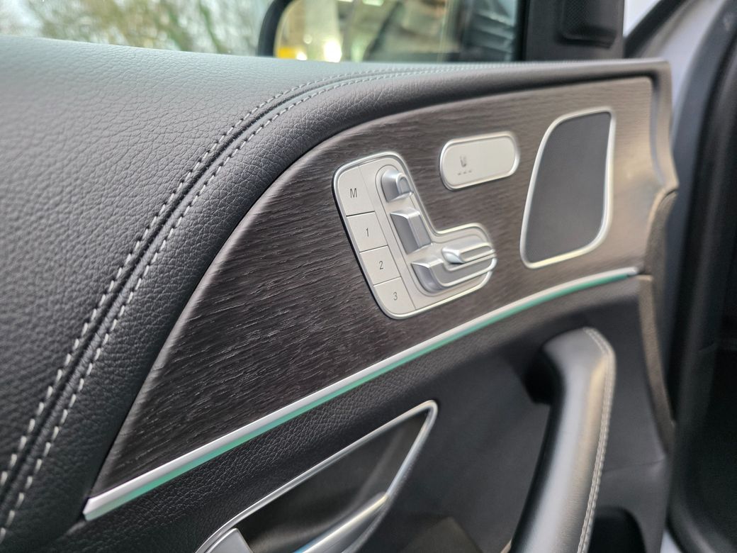 2022 Mercedes-Benz GLE Class