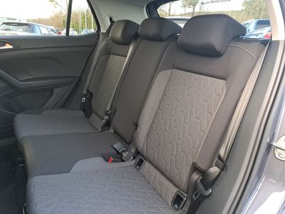 2026 Volkswagen T-Cross