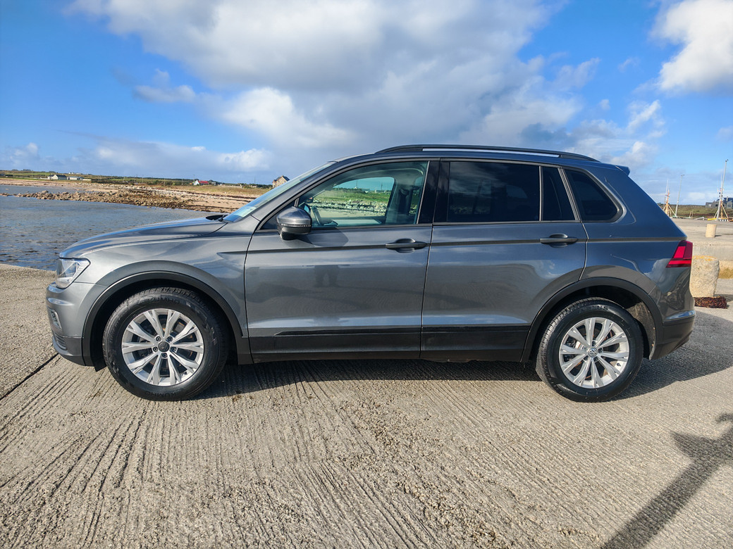 2018 Volkswagen Tiguan