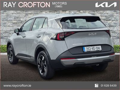 2025 Kia Sportage