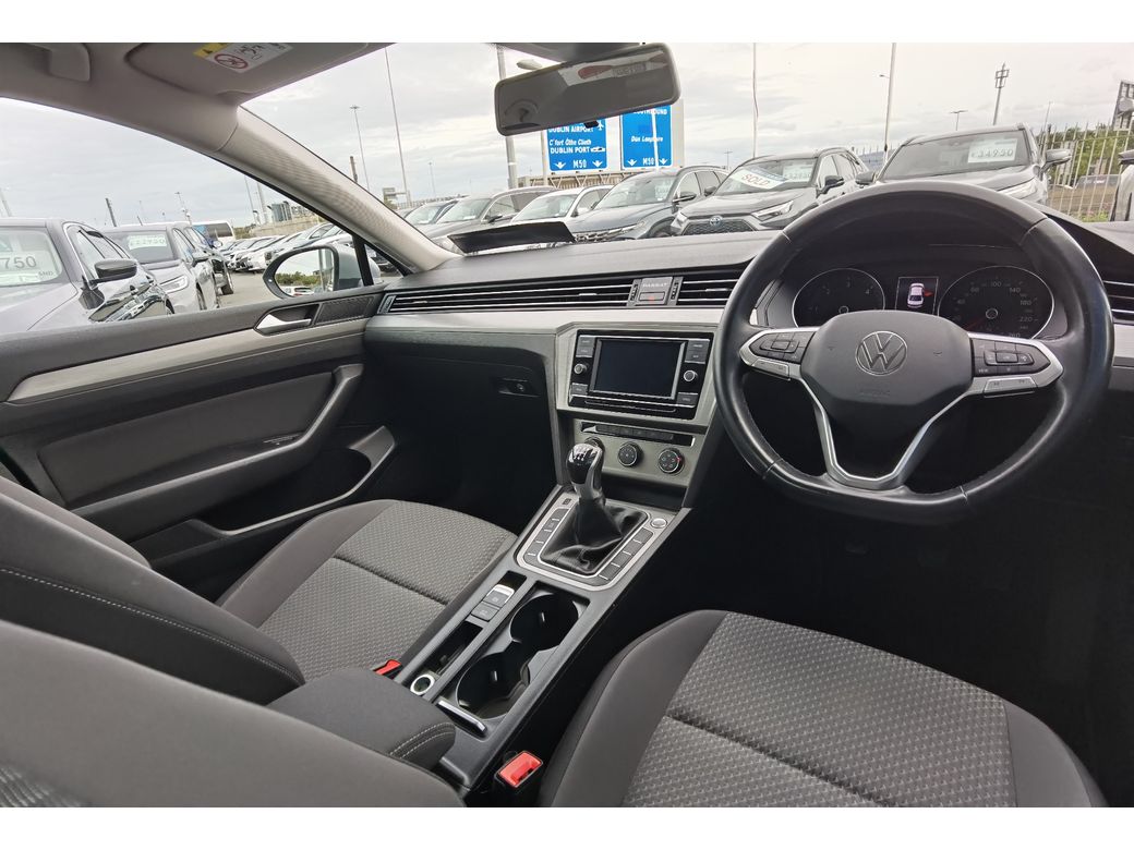 2021 Volkswagen Passat