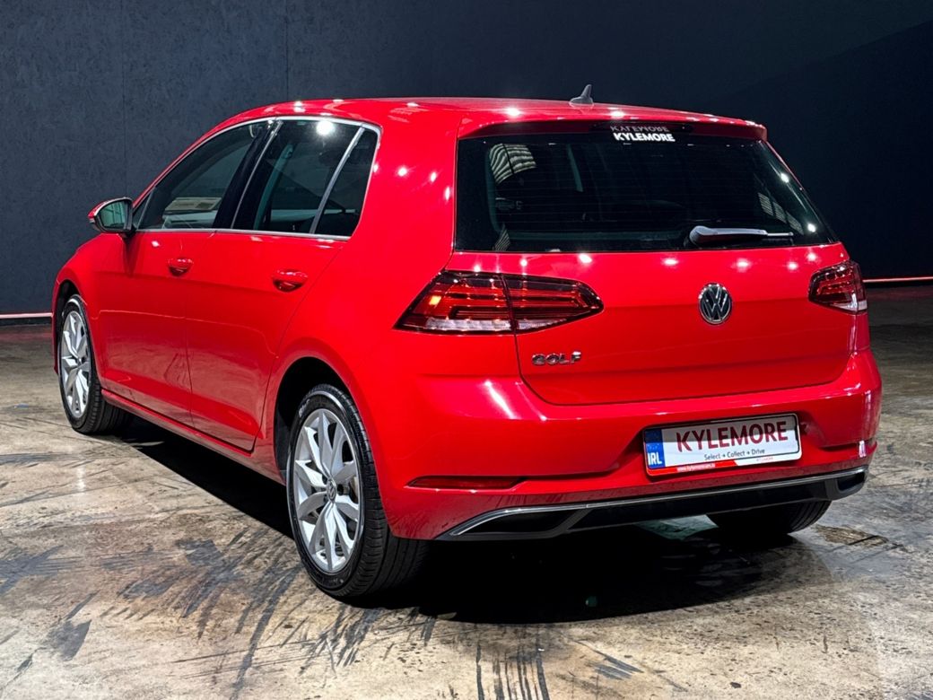 2018 Volkswagen Golf