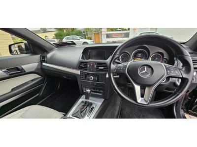 2013 Mercedes-Benz E Class