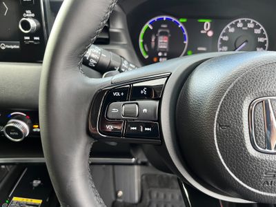 2022 Honda Vezel