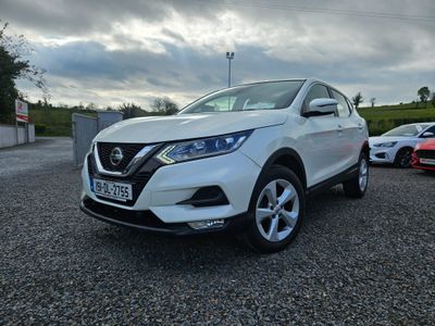 2019 Nissan Qashqai
