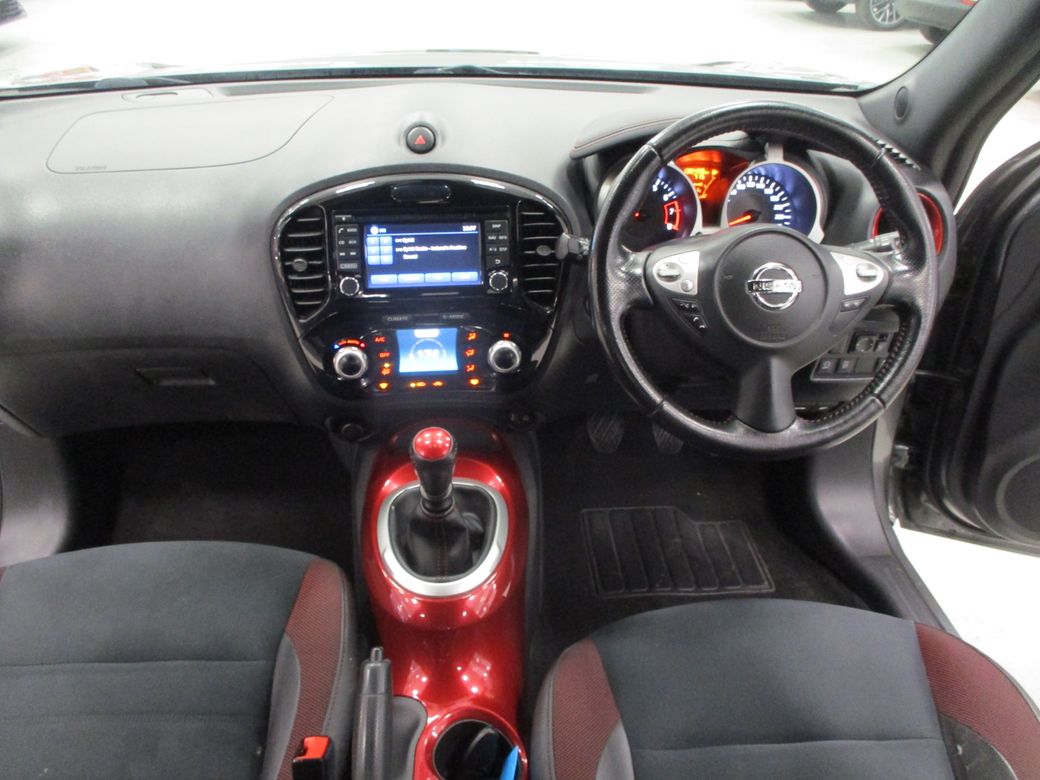 2017 Nissan Juke