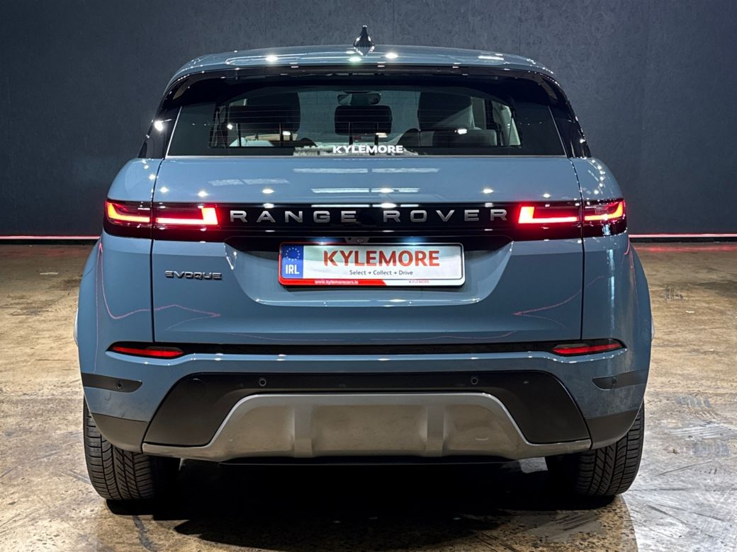 2025 Land Rover Range Rover Evoque
