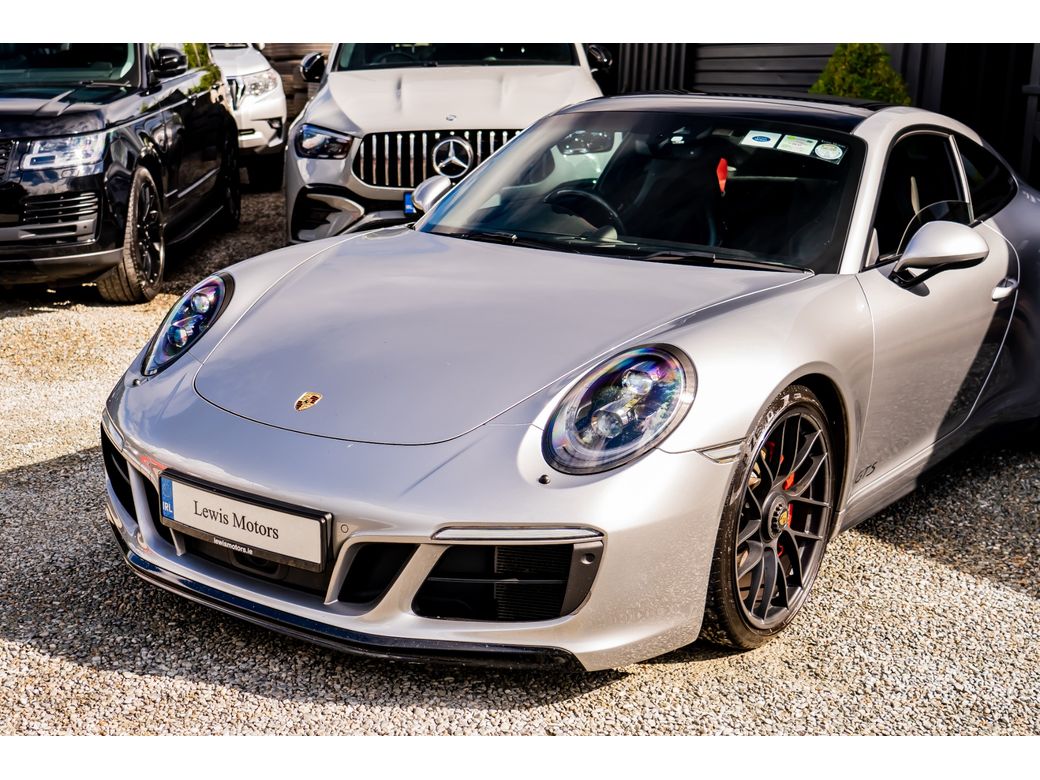 2017 Porsche 911