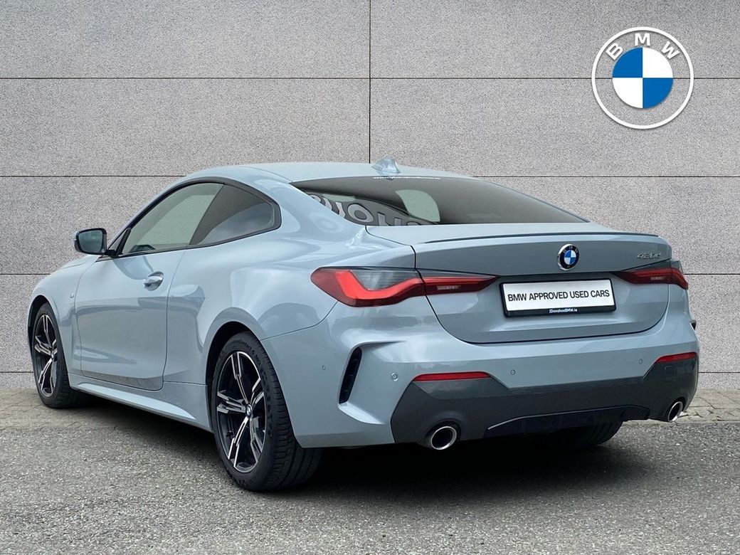 2023 BMW 4 Series