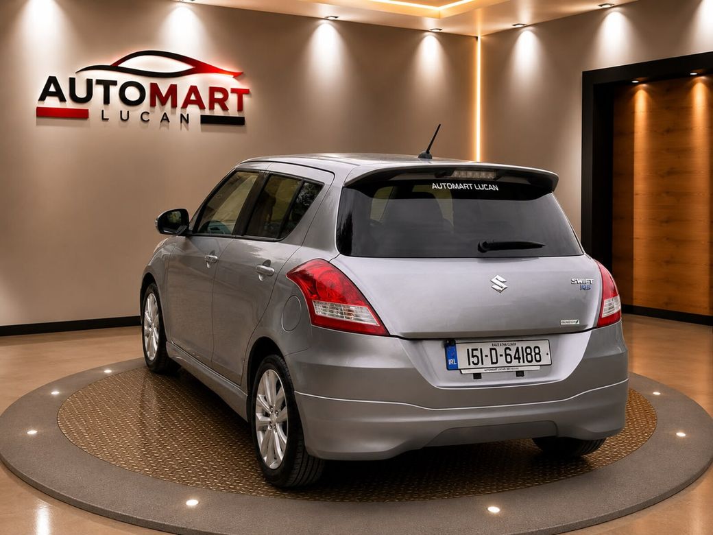 2015 Suzuki Swift