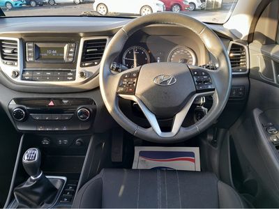 2017 Hyundai Tucson