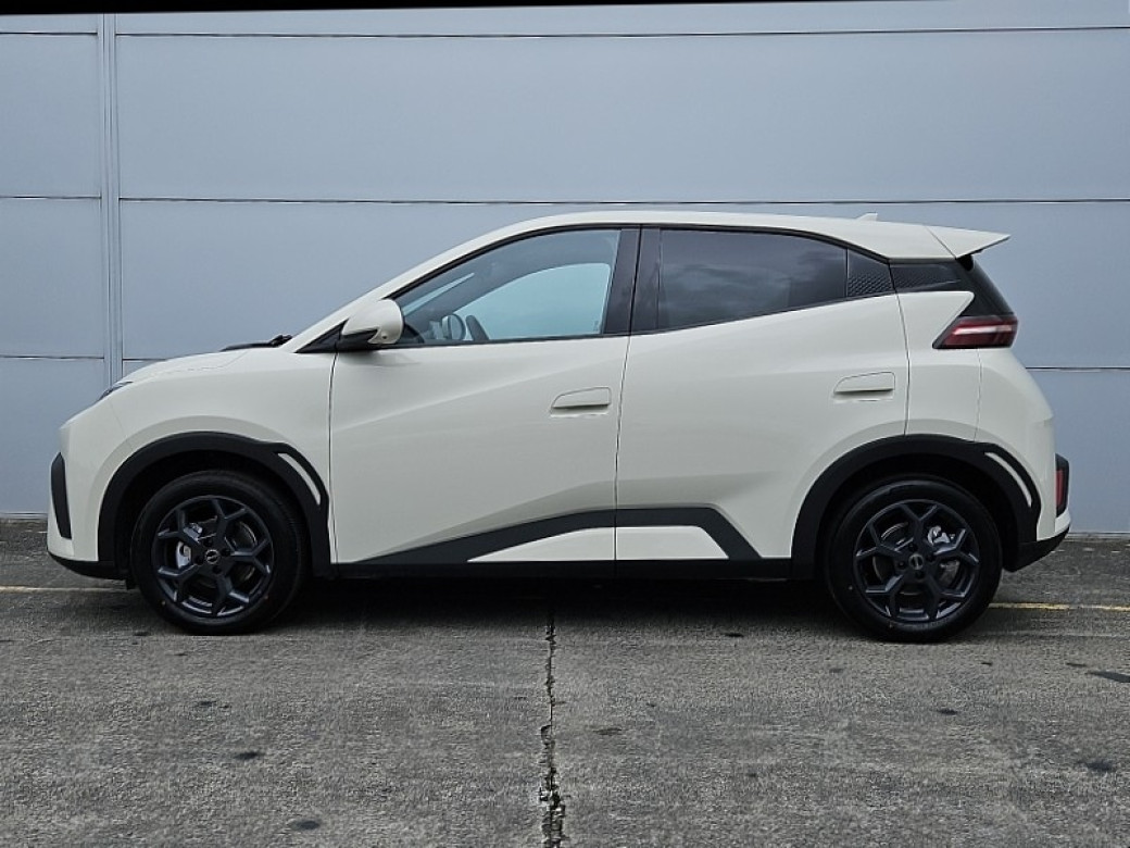 2026 BYD Dolphin
