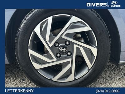 2025 Hyundai i20