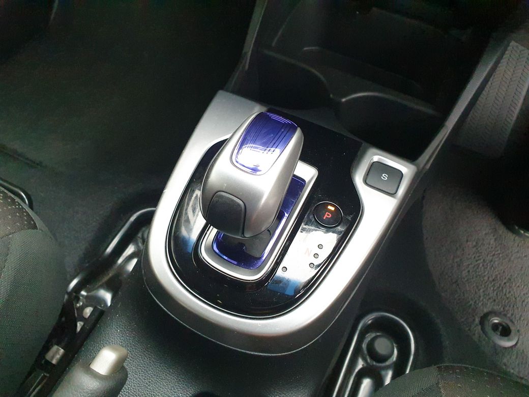 2017 Honda Jazz