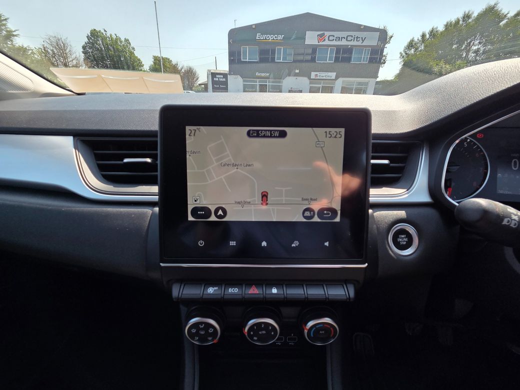 2022 Renault Captur