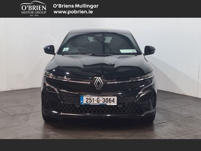 2025 Renault Megane