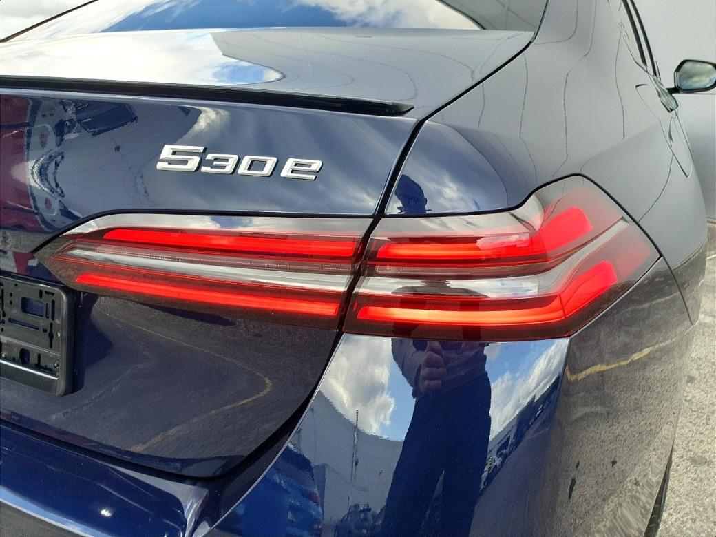 2025 BMW 5 Series
