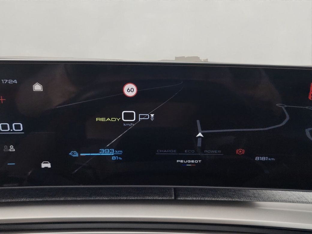 2025 Peugeot 3008