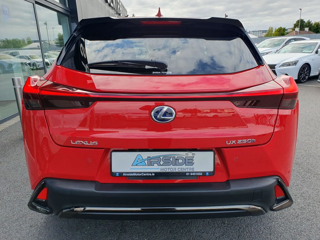2020 Lexus UX 250H