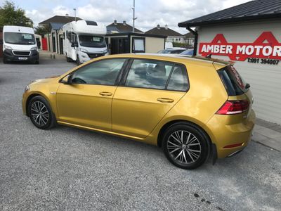 2019 Volkswagen Golf