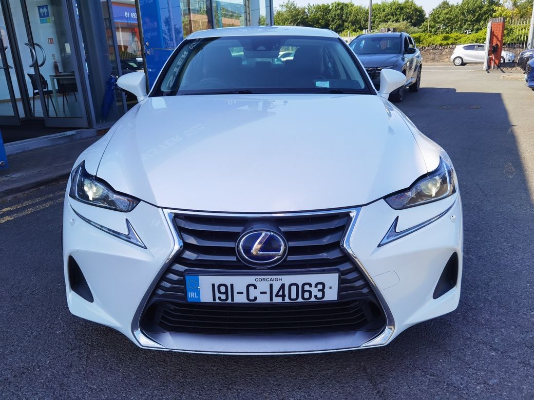2019 Lexus IS