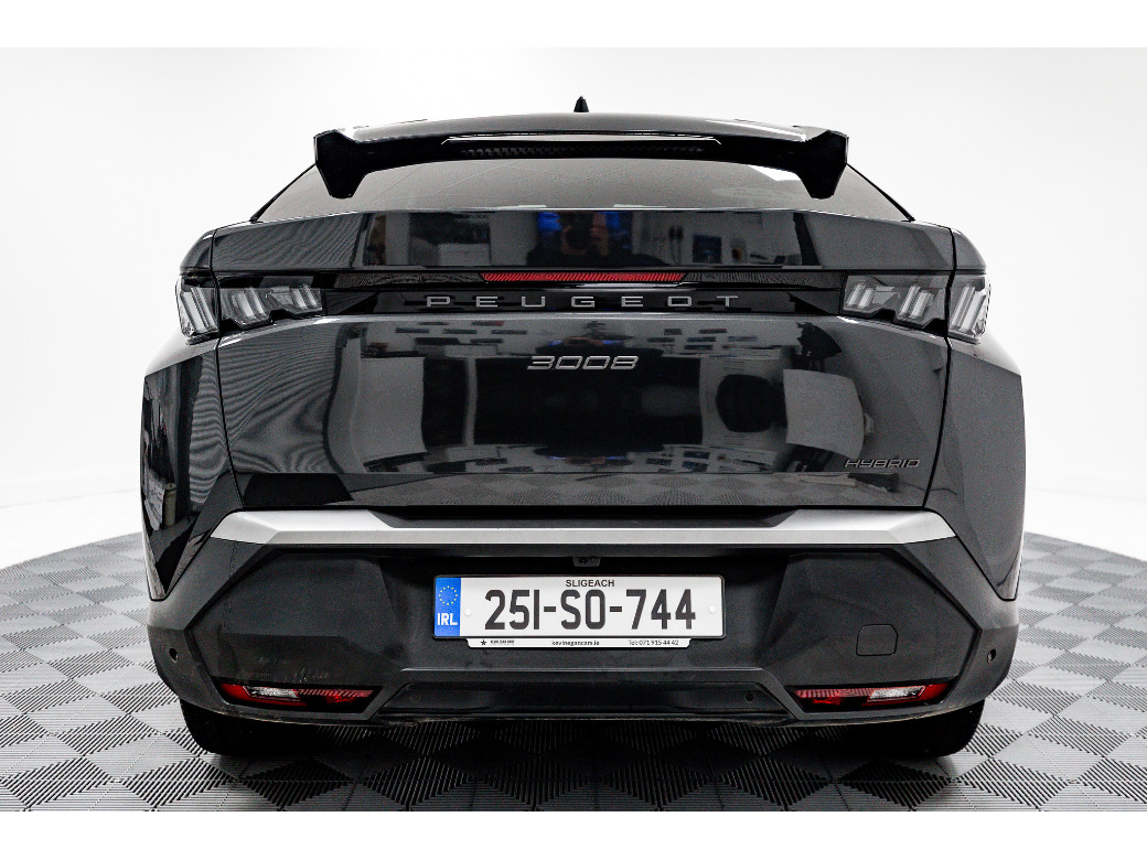 2025 Peugeot 3008
