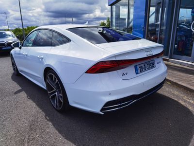 2021 Audi A7