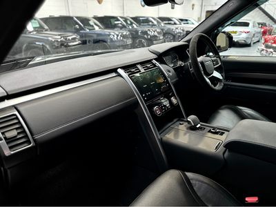 2023 Land Rover Discovery