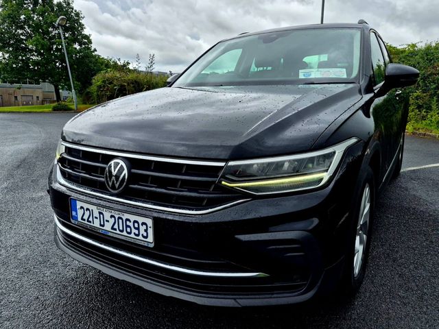2022 Volkswagen Tiguan