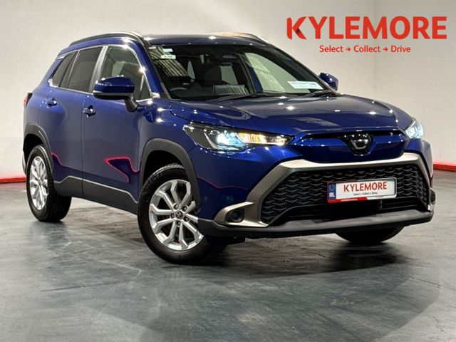 vehicle for sale from Kylemore Cars