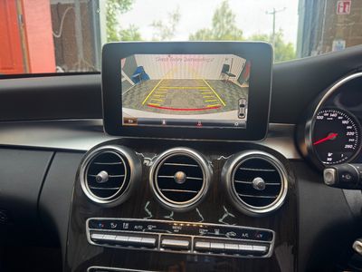 2016 Mercedes-Benz C Class