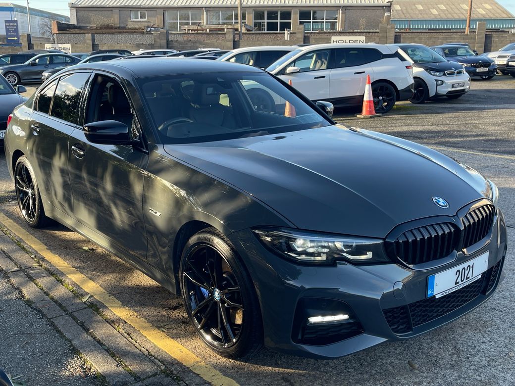 2021 BMW 3 Series