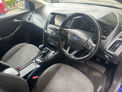 2015 Ford Focus