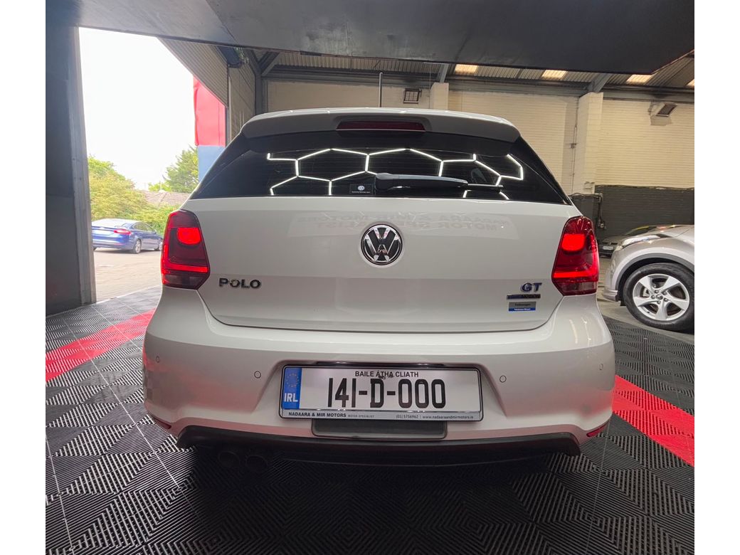 2014 Volkswagen Polo