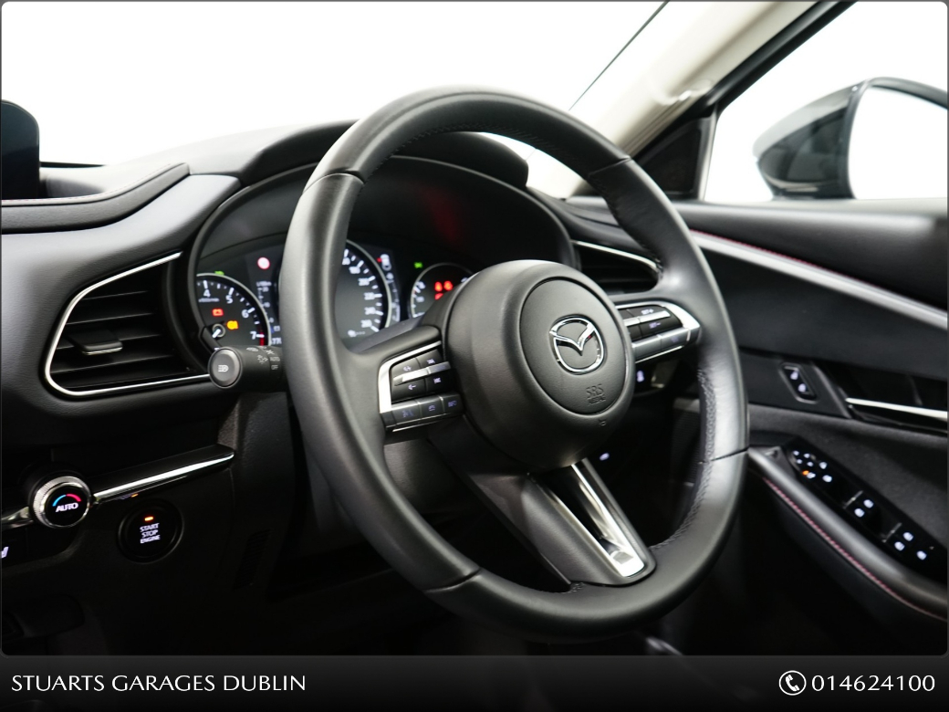 2026 Mazda CX-30