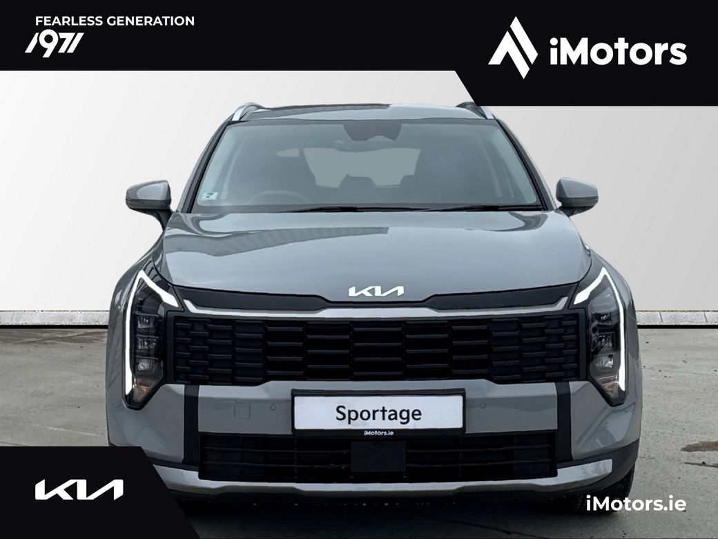 2025 Kia Sportage