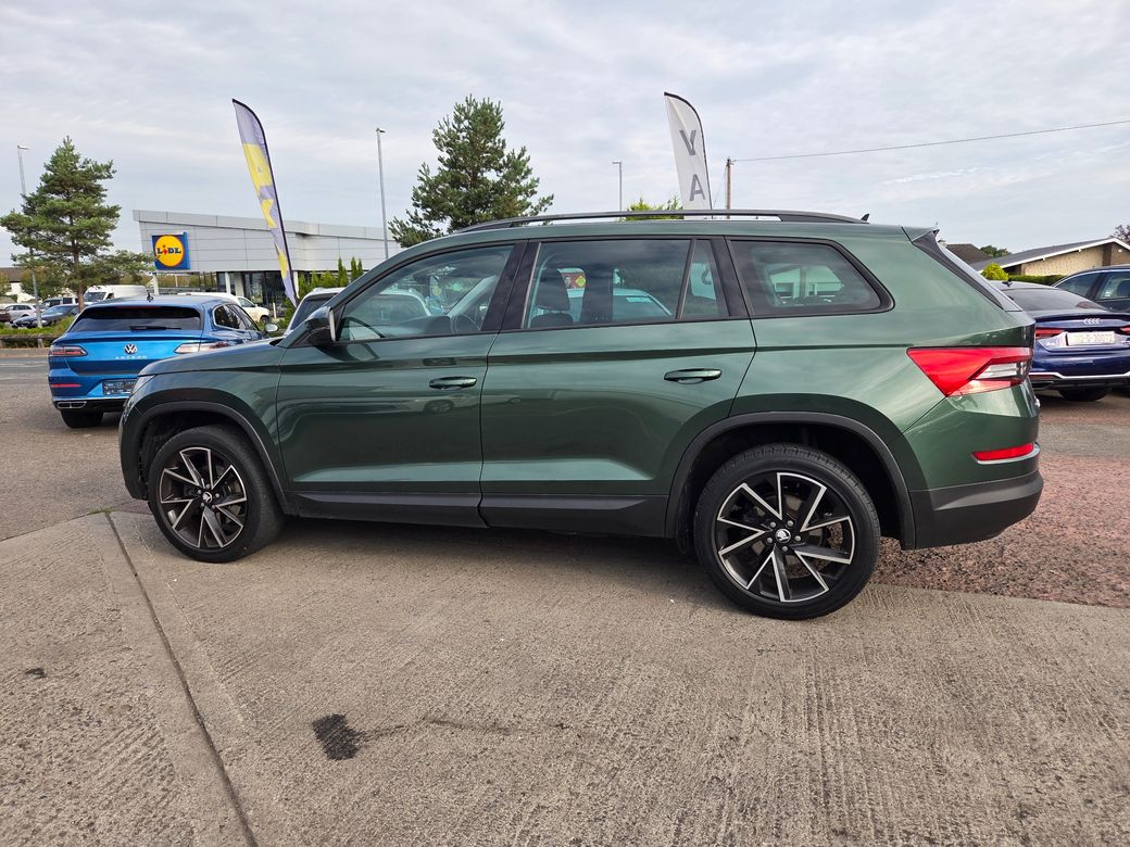 2020 Skoda Kodiaq