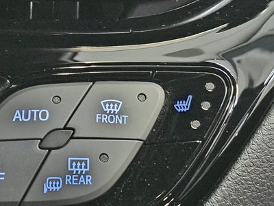 2021 Toyota C-HR