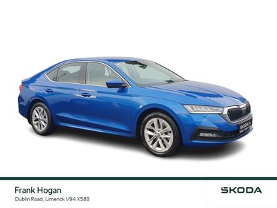 2022 Skoda Octavia