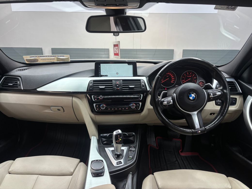 2017 BMW 3 Series