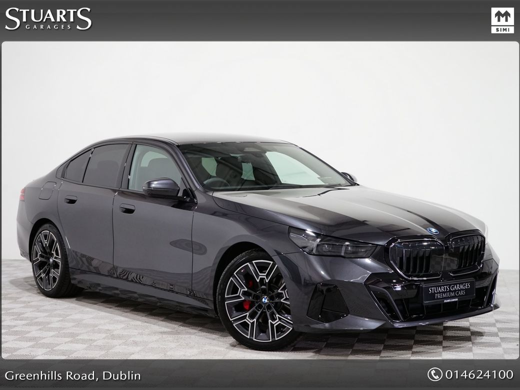 2026 BMW 5 Series