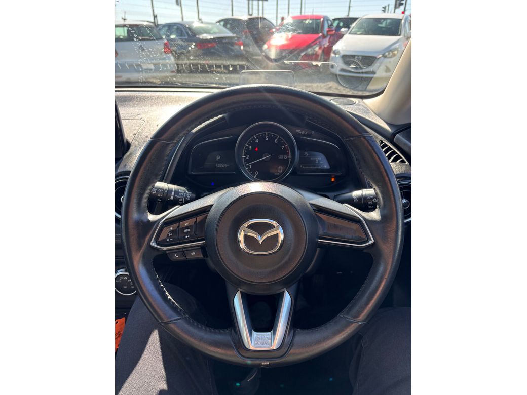 2018 Mazda Demio