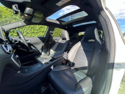 2015 Mercedes-Benz GLA Class