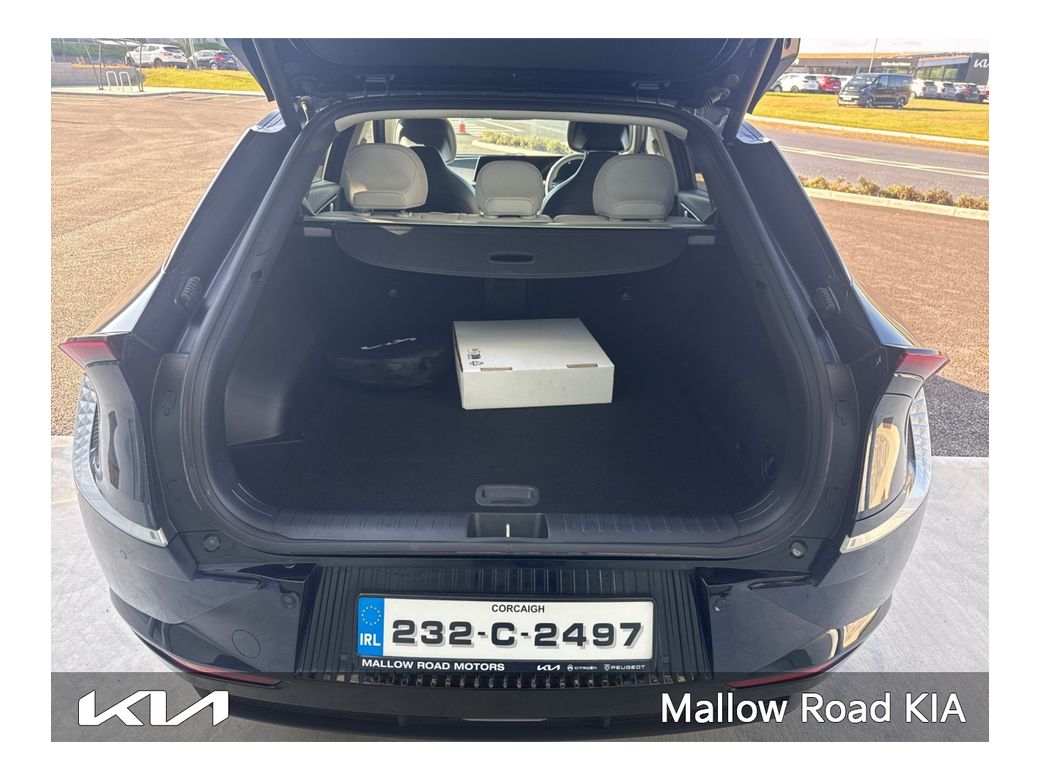 2023 Kia EV6