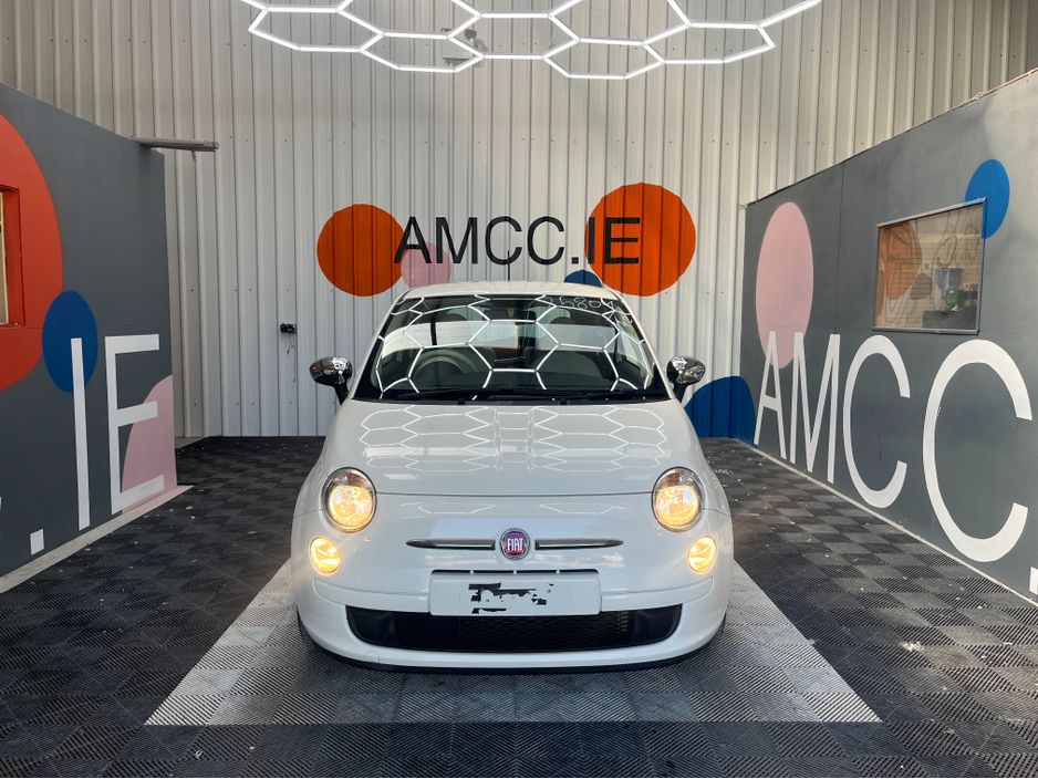 2014 Fiat 500