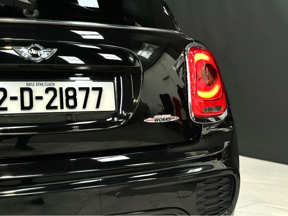 2016 Mini John Cooper Works