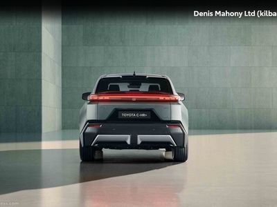 2026 Toyota C-HR