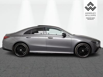 2025 Mercedes-Benz CLA Class