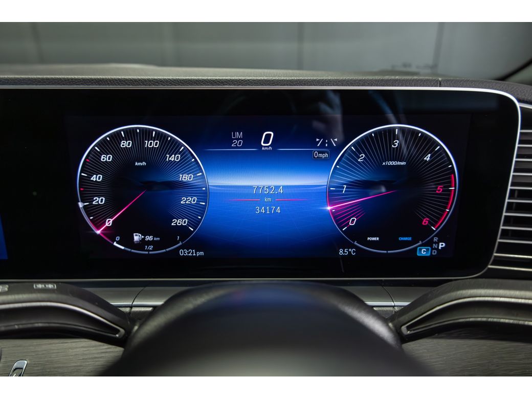 2024 Mercedes-Benz GLS Class