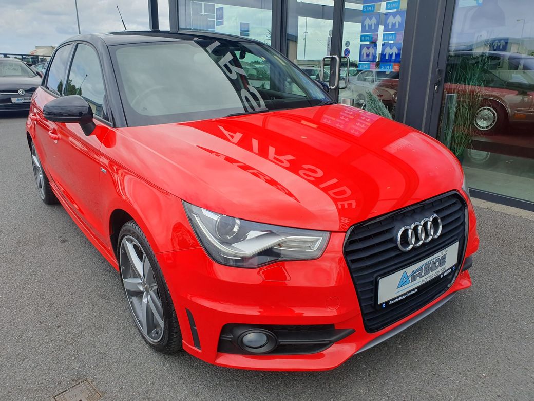 2014 Audi A1